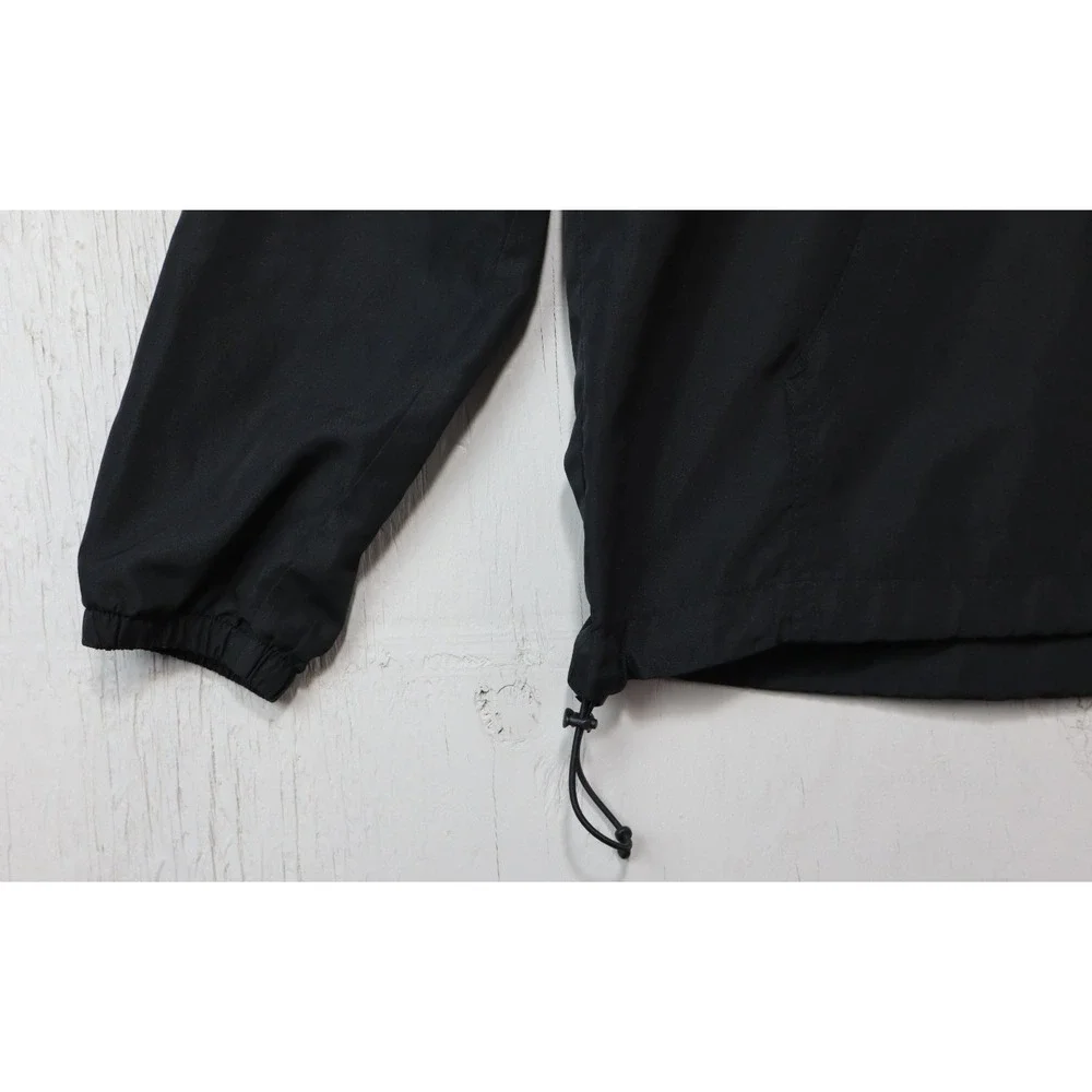 Baseball Lifestyle 101 B101 BSBL Performance Windbreaker Pullover Youth L Large